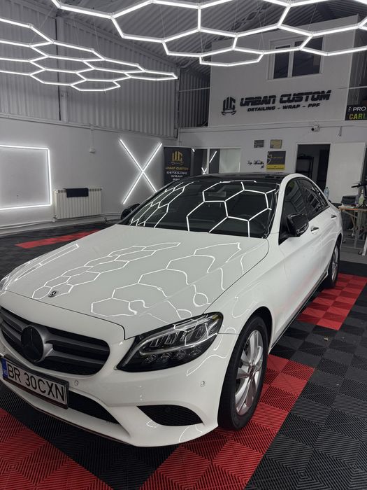 Mercedes c class 204 4Matic 9G