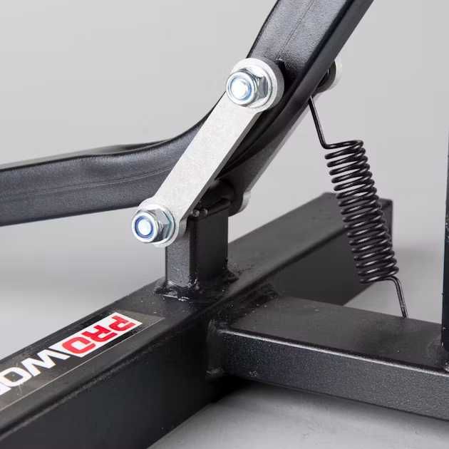 Stander/suport central moto enduro/motocross negru - nou