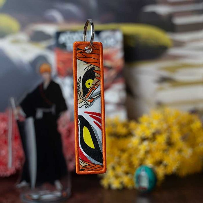 Brelocuri Bleach Anime, Manga, Ichigo Kurosaki, Soul Society, Gotei 13