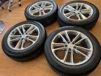 Jante Iarna Noi Complete 235 55 19 Hyundai Santa Fe Premium Luxury