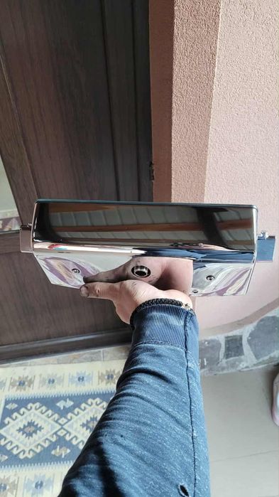 Baterie duș hansgrohe