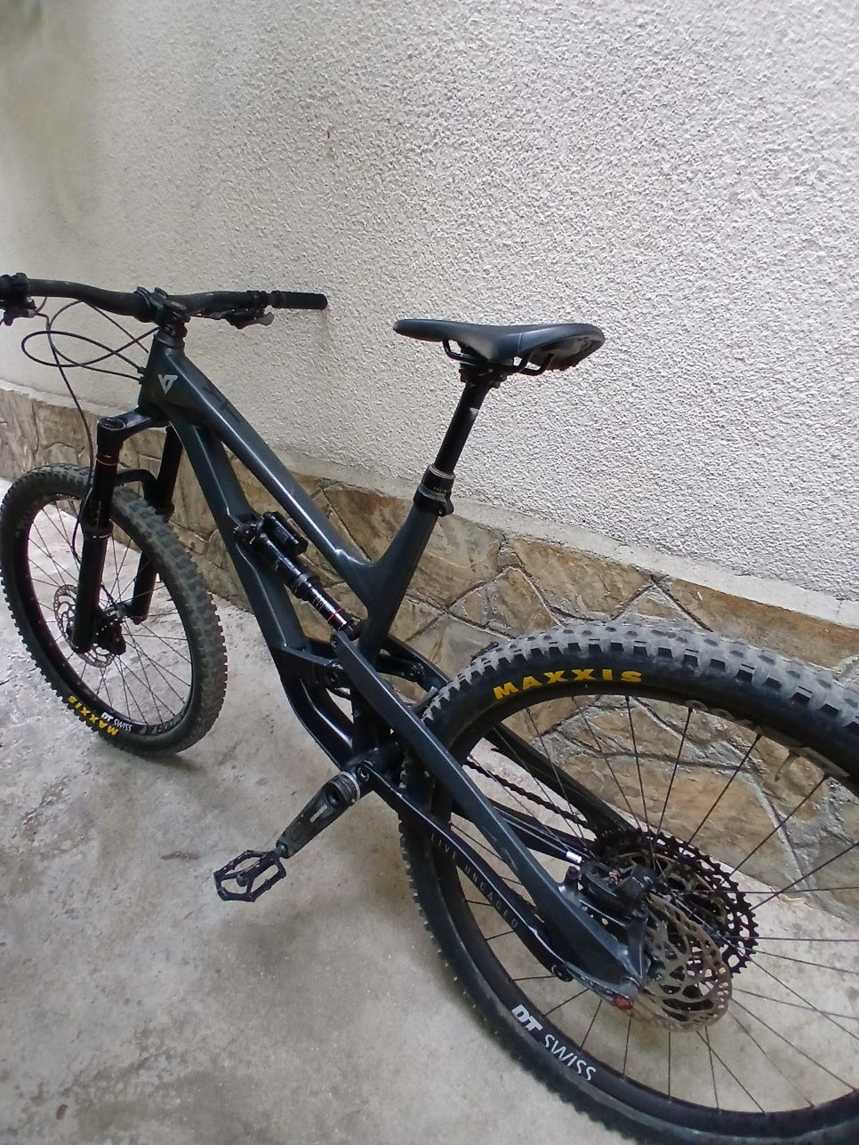 YT Capra 2020 27.5 L Размер
