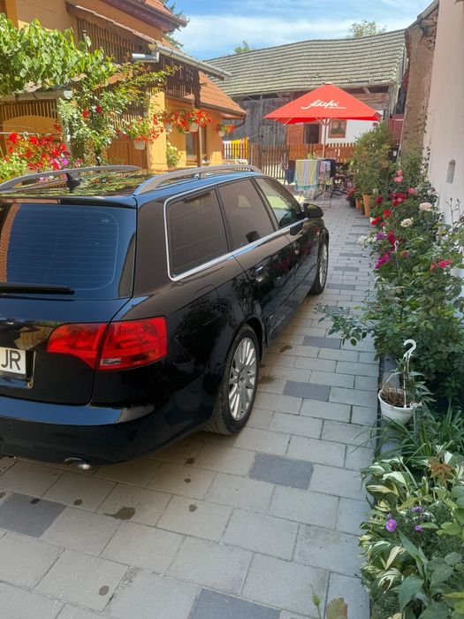 Audi a4 b7 2006 in stare foarte buna