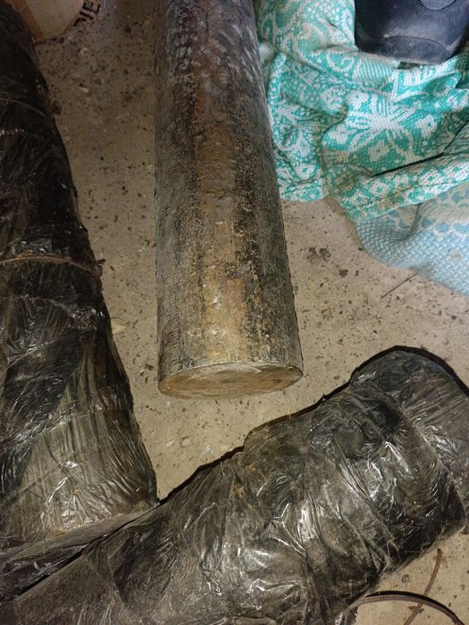 Бронза круг диаметром 90