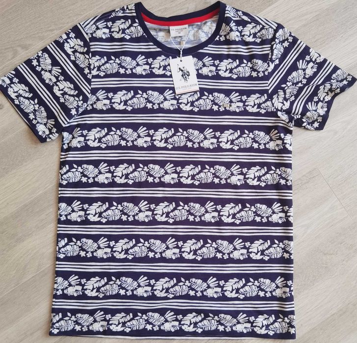 Мъжки тениски U. S. Polo Assn.