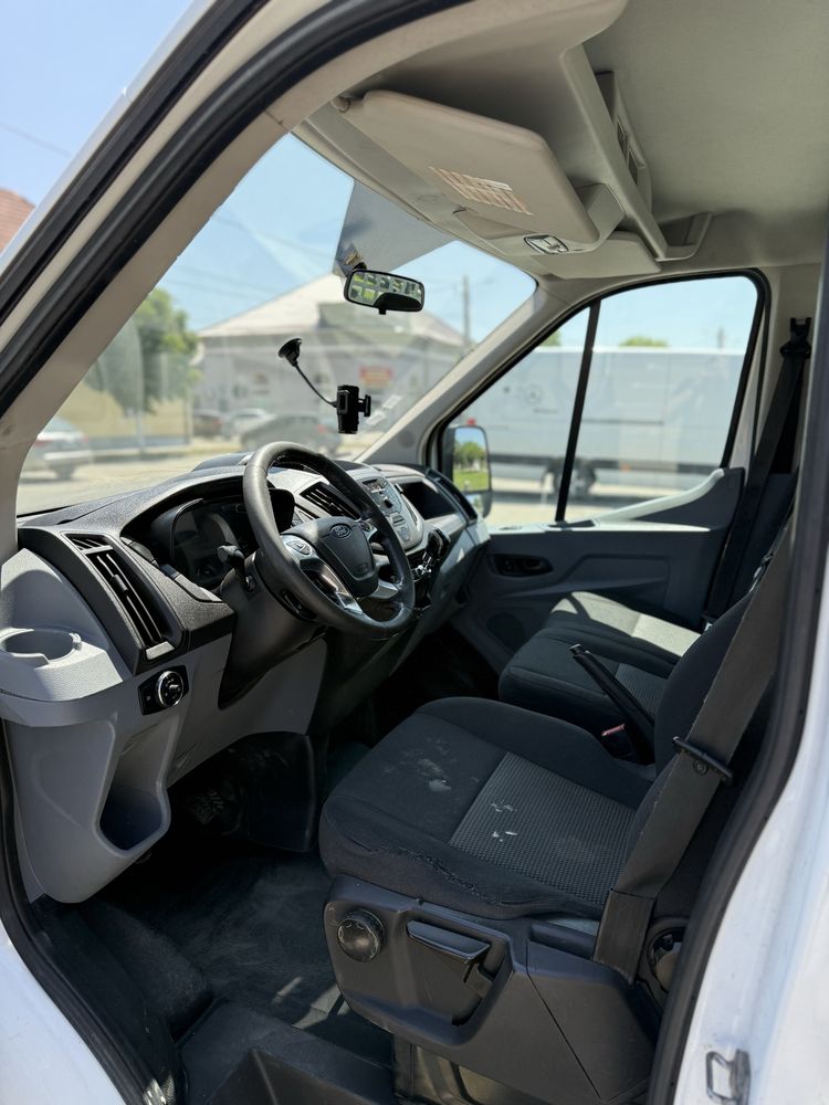 Ford Transit 2.2 350 Tdci Basculabil 2015