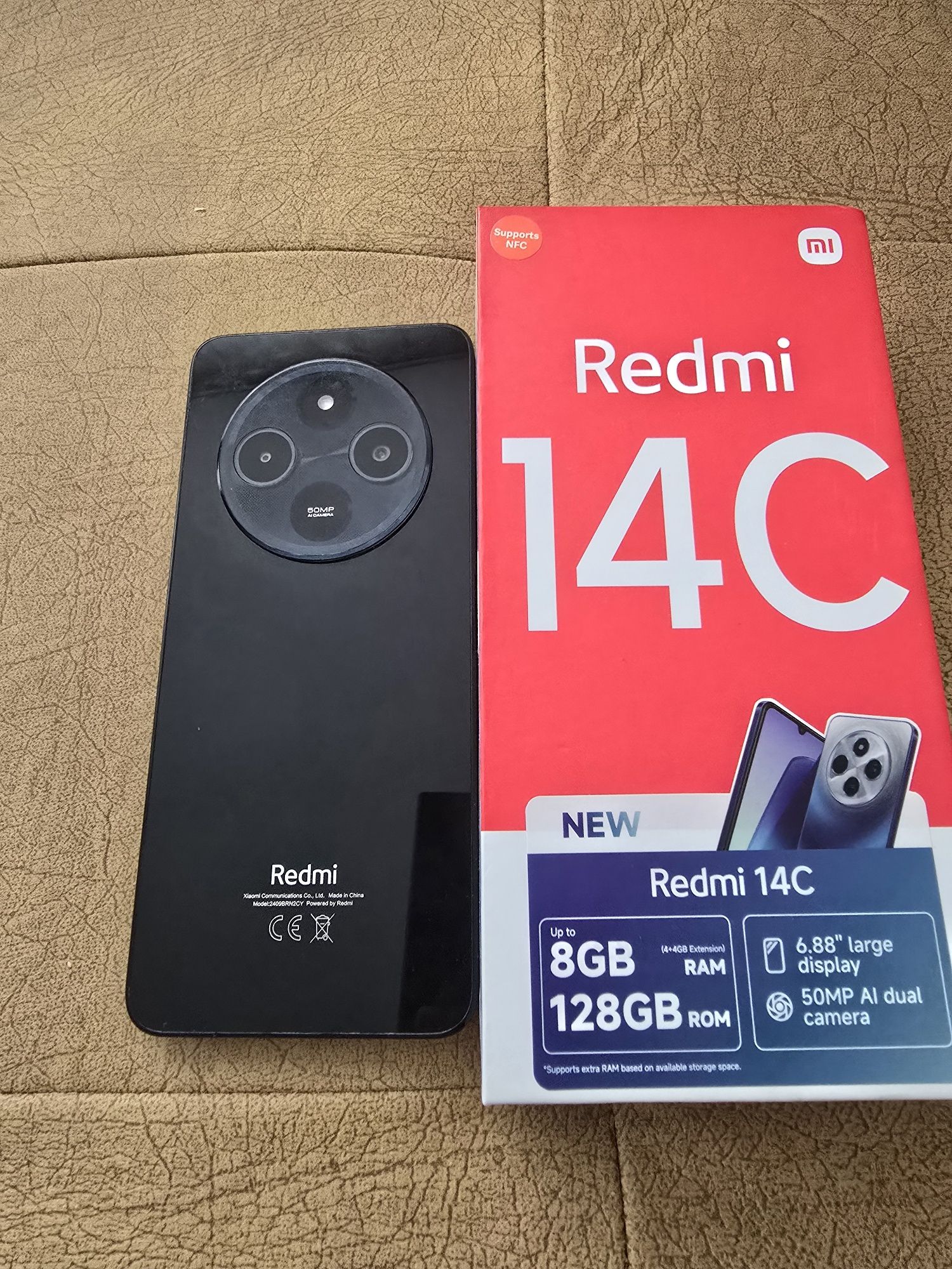 Xiaomi Redmi 14 C