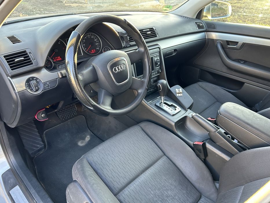 Audi A4 2.0tdi automat