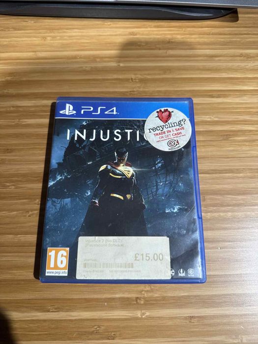 Игри за PS4 - употребявани но запазени