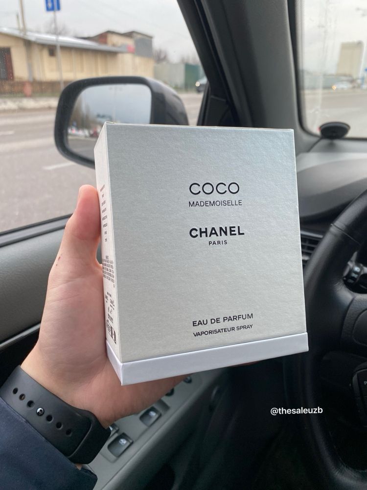 Coco Chanel Mademoiselle limited 100ml