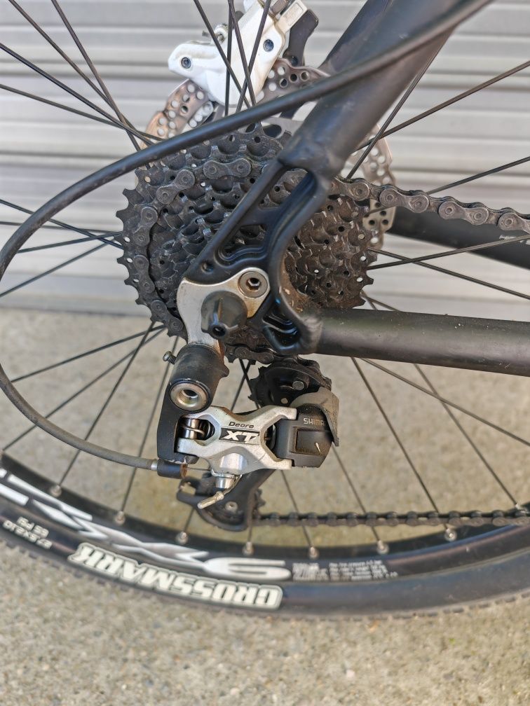 Cross Traction G 27 SLX 27.5 + чифт гуми с капли