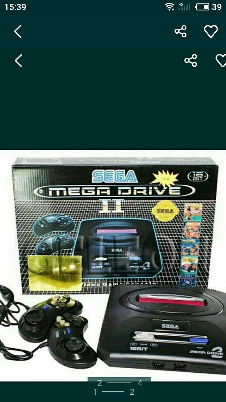 Сега,Sega mega drive