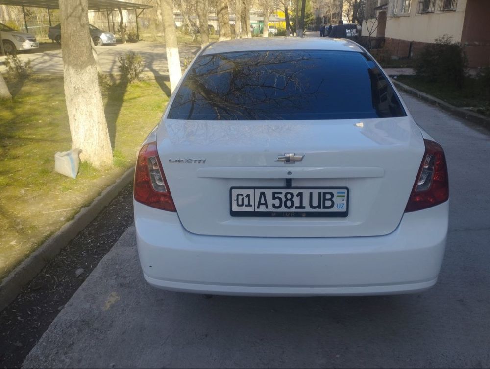 Lacetti 2013 avtomat