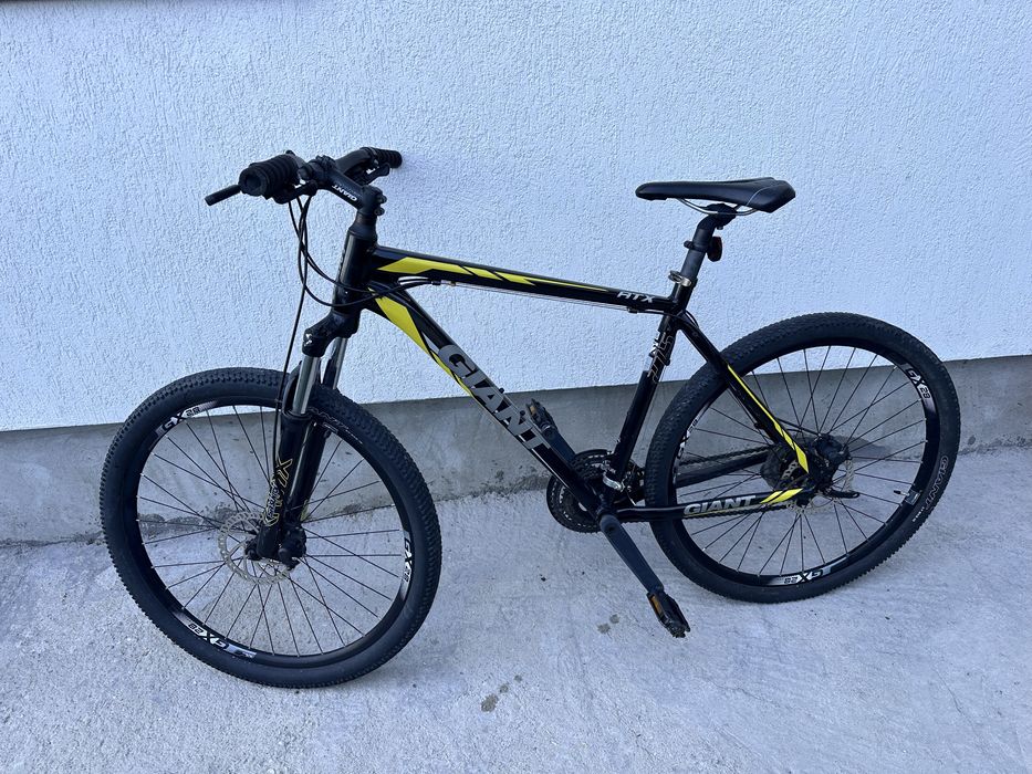 bicicleta Giannt roti 29