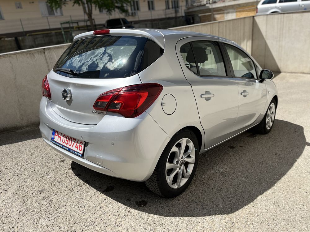 OPEL CORSA E 2016 Euro 6 1.3Cdti Cash sau RATe