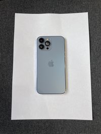 Carcasa iPhone 13 Pro Sierra Blue, Originala
