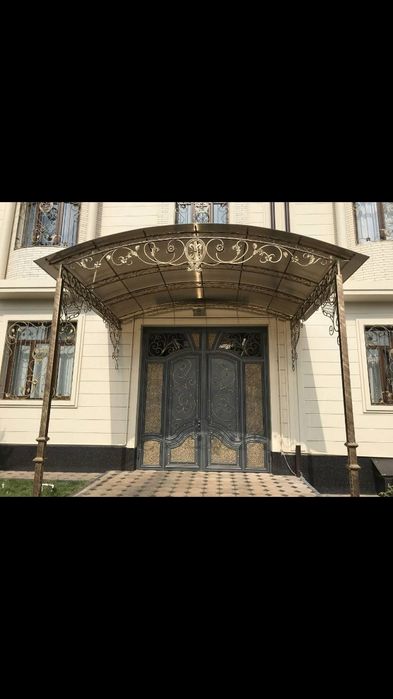 Лексан навес ясимиза