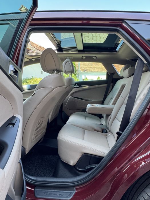 Hyundai Tucson *Luxury * 4WD Full Full ‼️