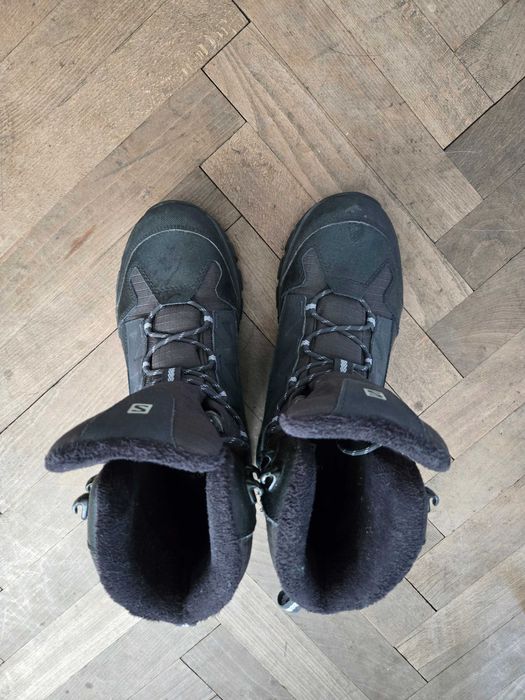 Зимно обувки Salomon