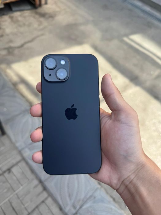 Iphone 15 128гб 87%