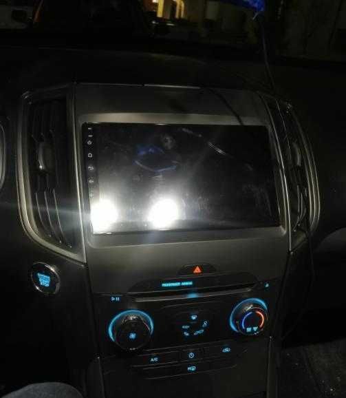 Ford Edge 13-17 S MAX 2 GEN 12-22 - 9" / 12,3" Андроид Навигация, 9265