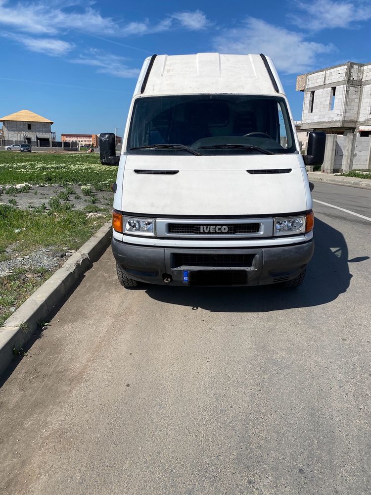 iveco daily 2.8 diesel