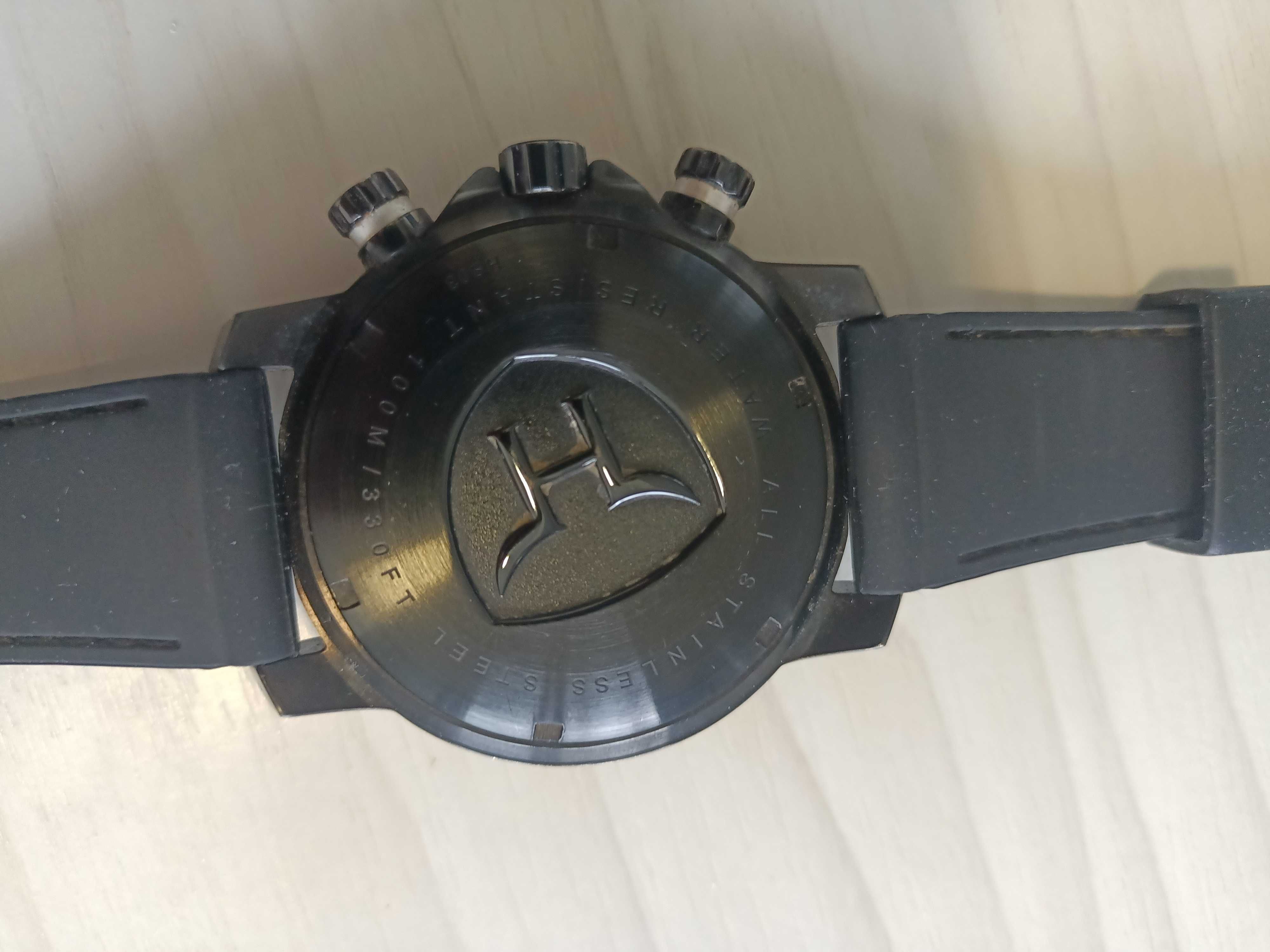 Ceas bărbătesc Harding Chronograph Quartz