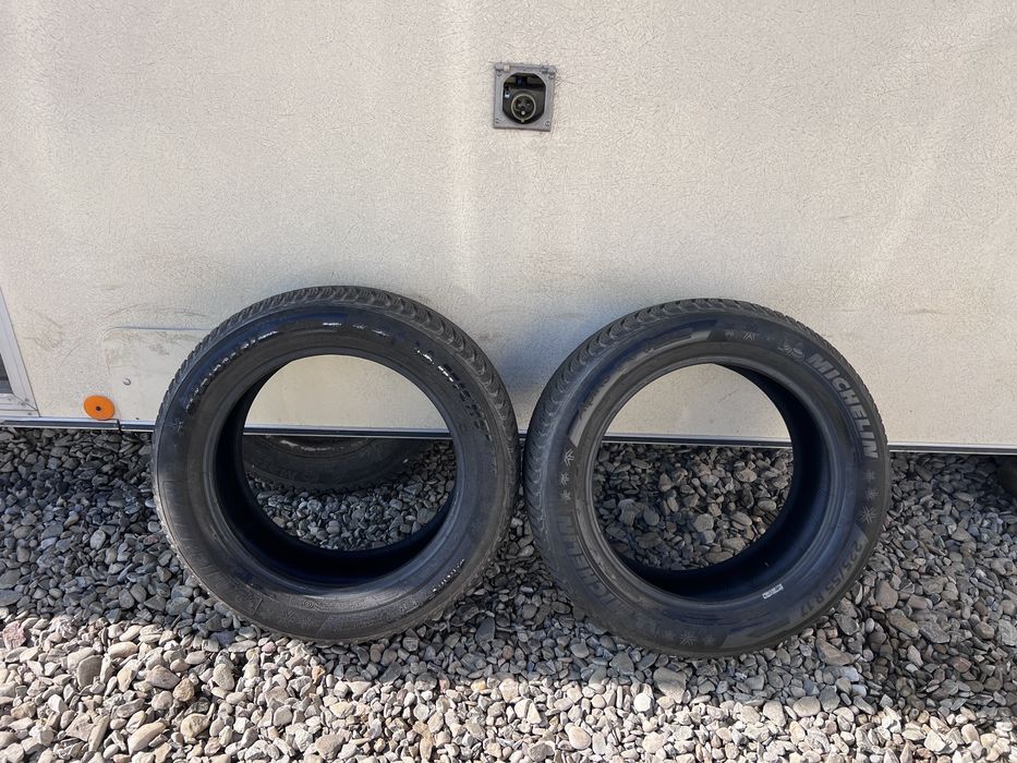 Vand anvelope Michelin 225/55 r 17
