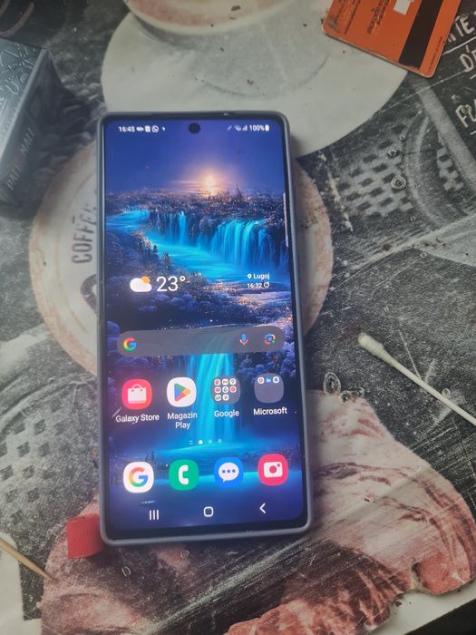 Samsung note 20 funcționează