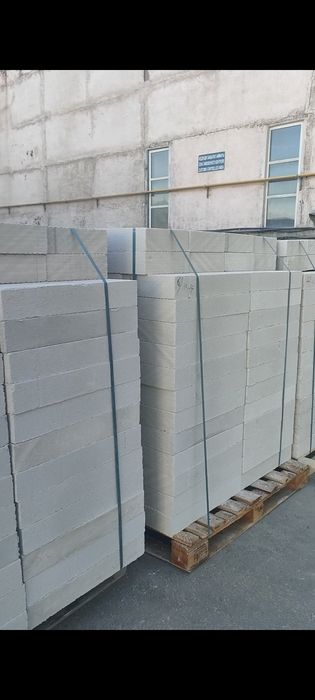 Газоблок 60х30х10