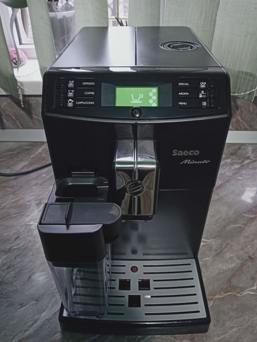 Espressor: Saeco minuto cappuccino