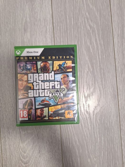 Vand GTA 5 Xbox one