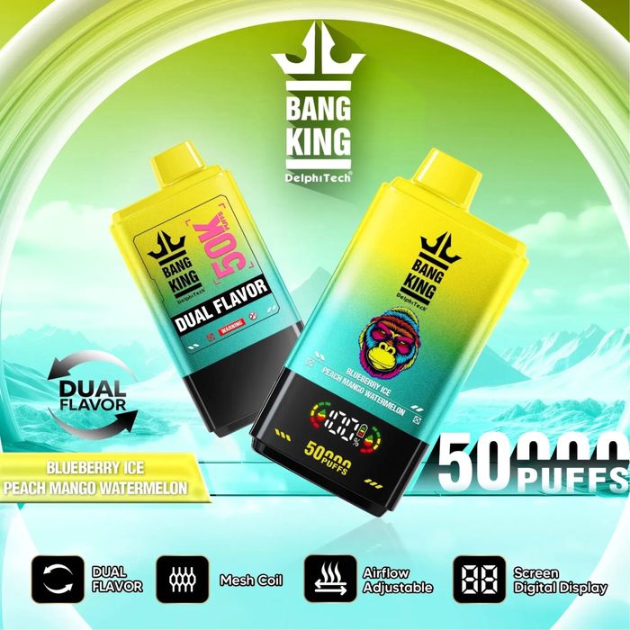 Pachet 3xbang king 2 arome