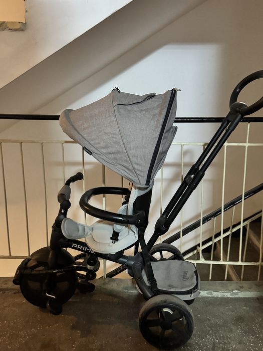 Tricicleta 4 in 1 Qplay Prime