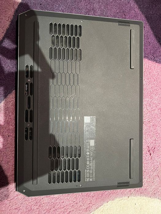 Laptop Gaming Lenovo Loq, I7 13650HX, RTX 3050, RAM 24 GB , SS