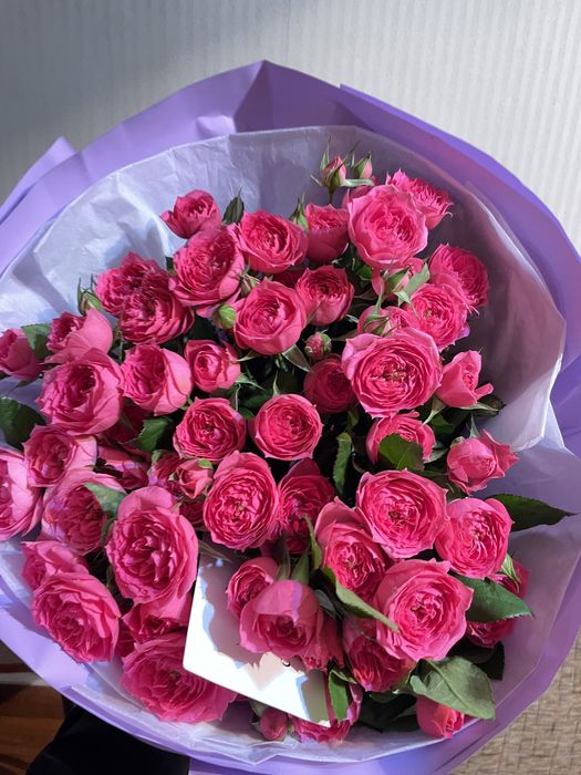 Продам Цветы свежие