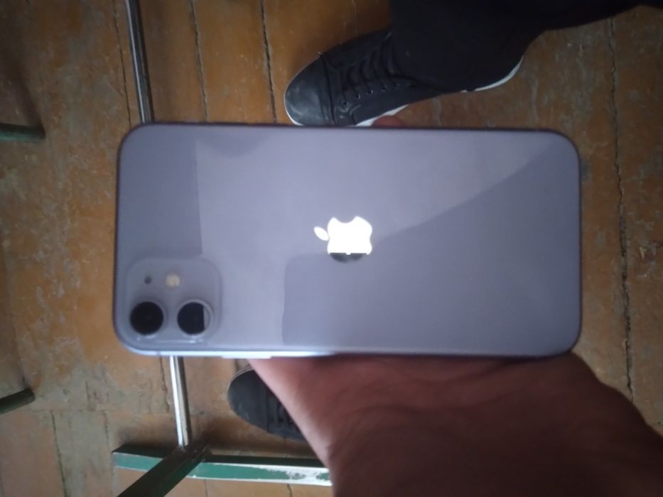 Iphone 11 region Lla 64 gb 73 emkost