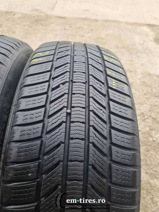 SET 2 Anvelope Iarna 205/55 R17 CONTINENTAL WinterContact TS870P 95V