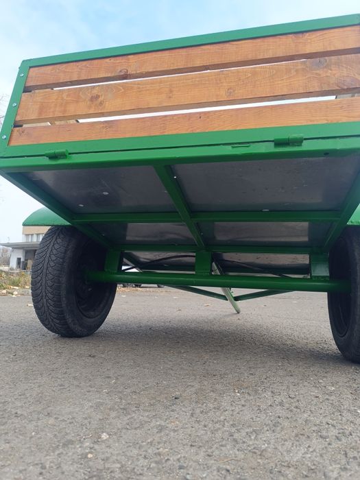 Ремарке за мотофреза