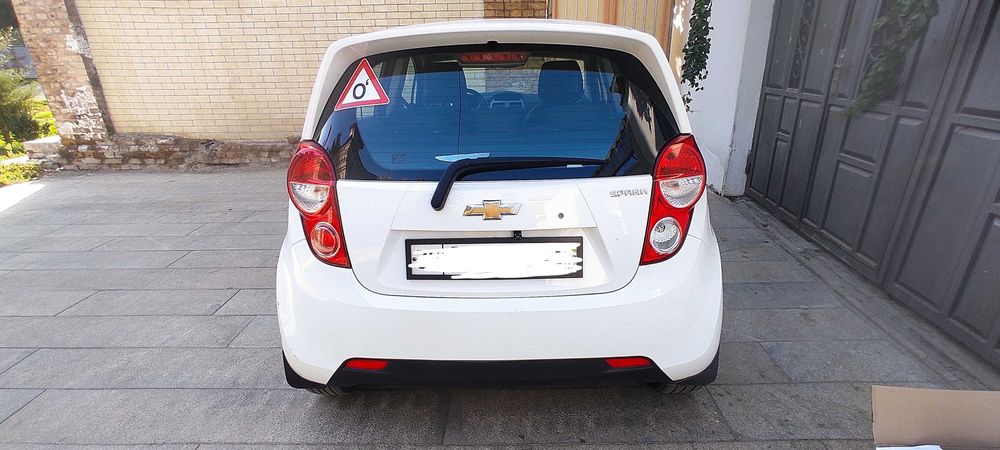 продается спарк 2019 г 98.000 ппробег