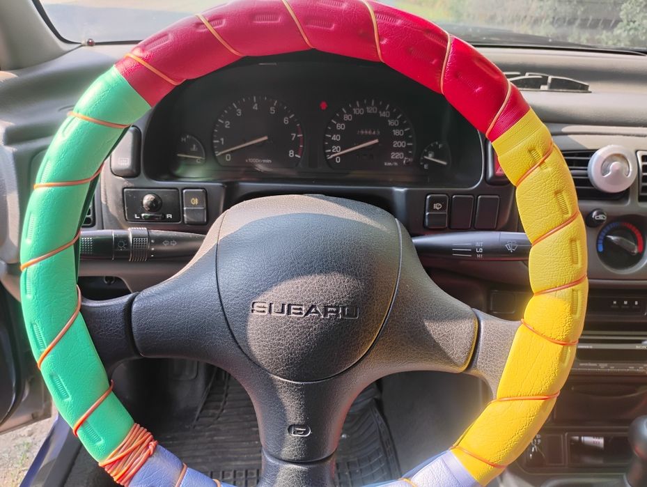 Subaru impreza 4x4