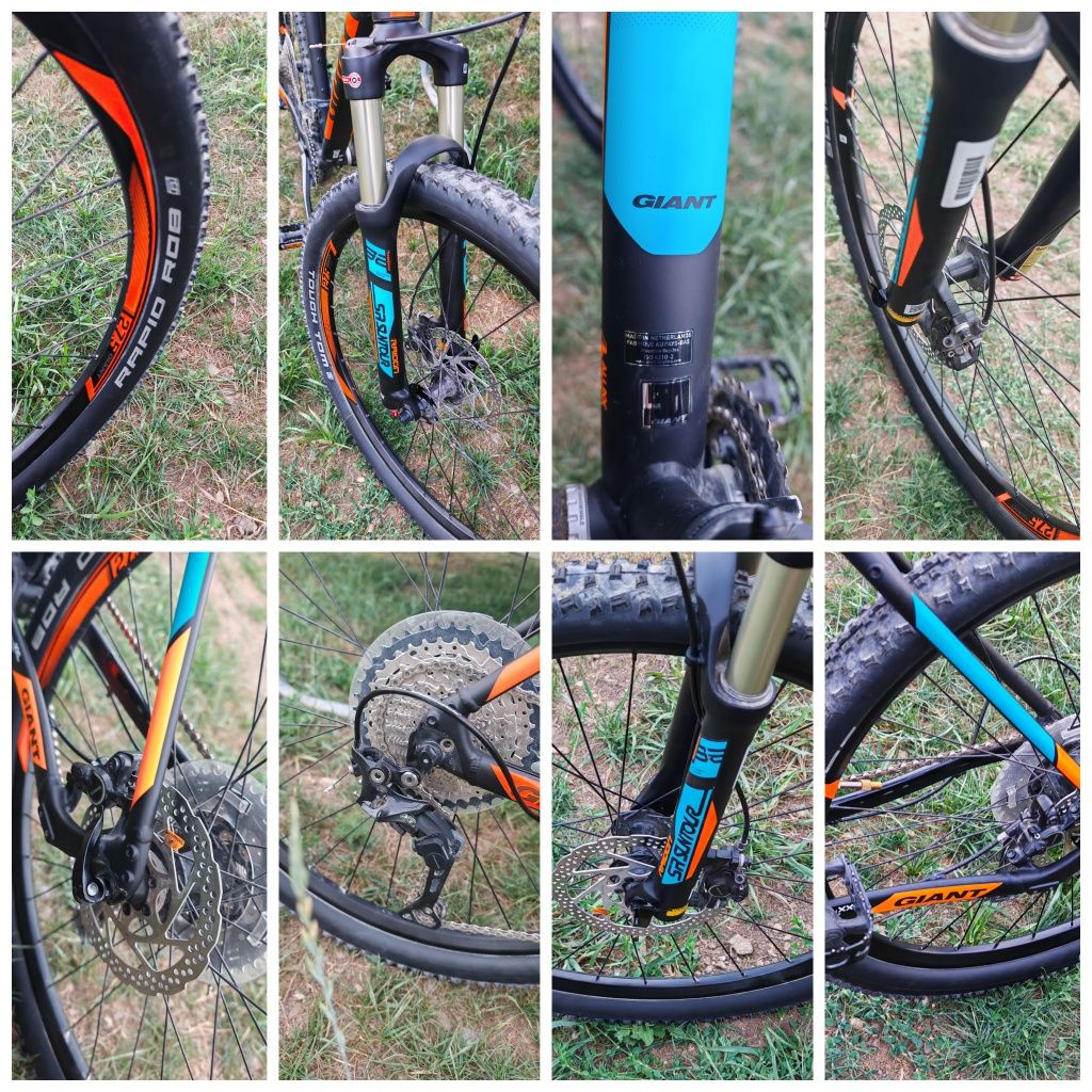 Giant Talon 0  27.5 L