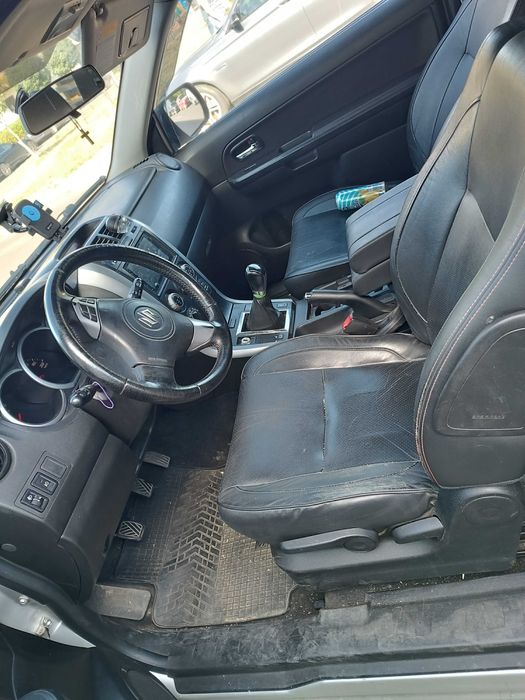 Suzuki grand vitara II 2008