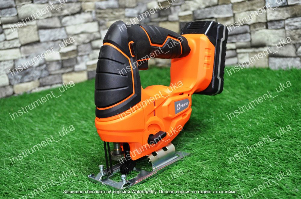 Аккумуляторный лобзик Haina H-1150