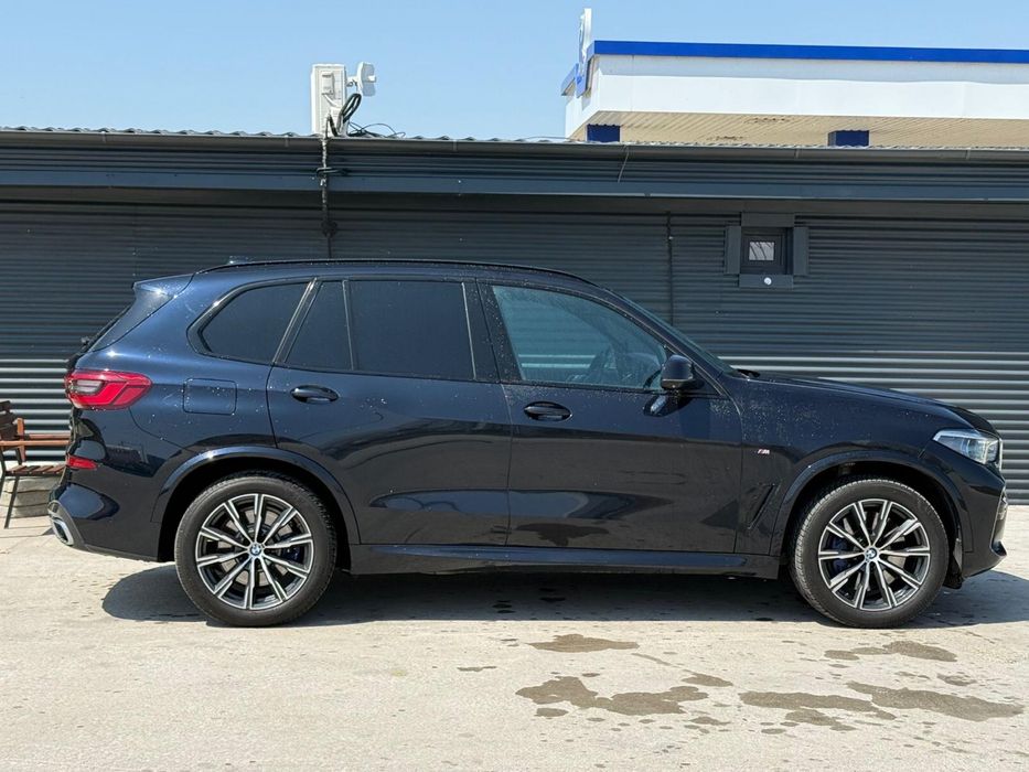 2019 BMW X5 4.0i 340cp unic proprietar de noua / Trapa / Harman Kardon