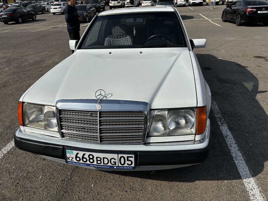 Продам Mercedes Benz W124