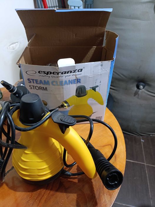 Masina de curatat cu abur, Esperanza, EHS001, STORM