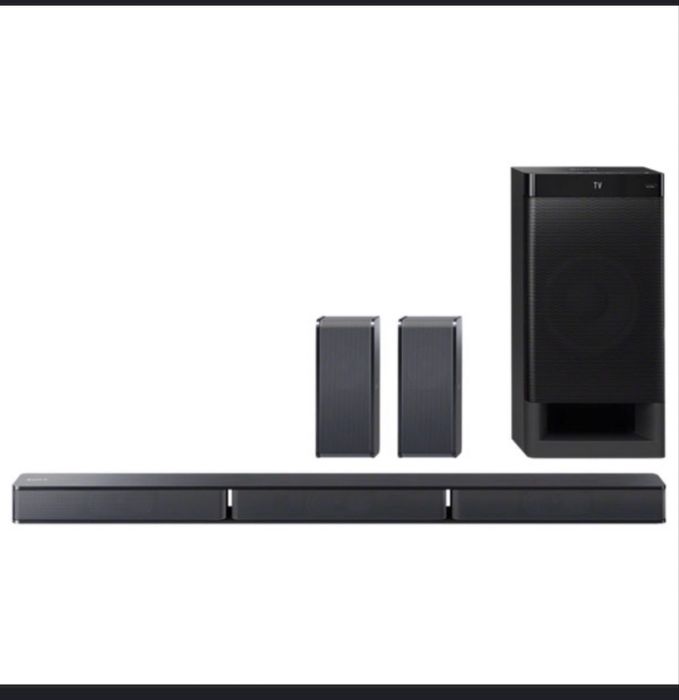 Sony 5.1 600W, NFC, HDMI