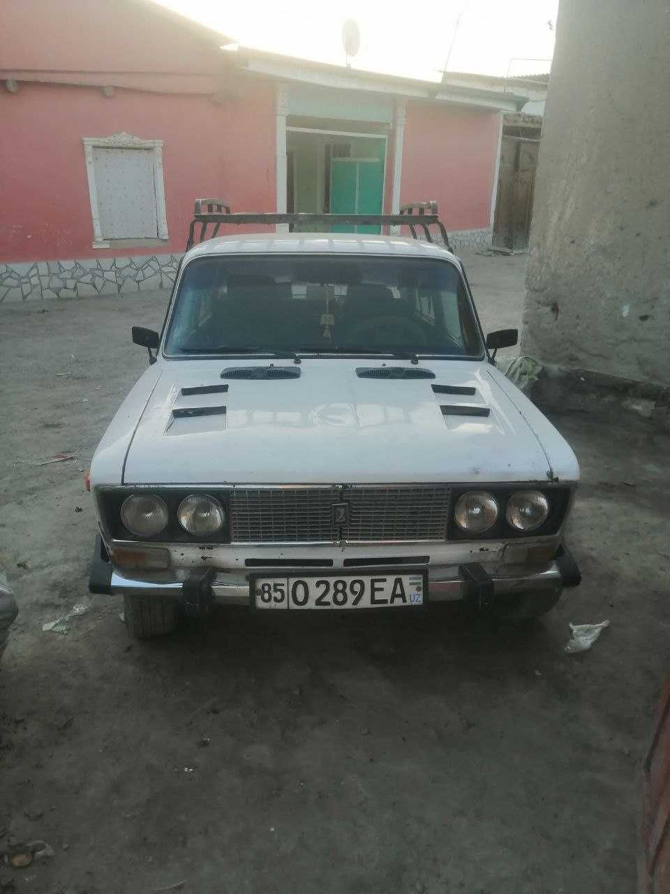 vaz 2106 juguli 1983 yil metan benzin holati yaxwi