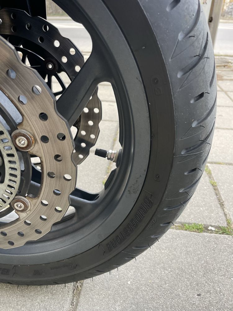 Kymco Ak 550 2018г